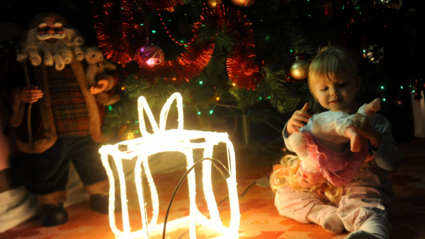 Polacy nie lubią składać życzeń w Wigilię