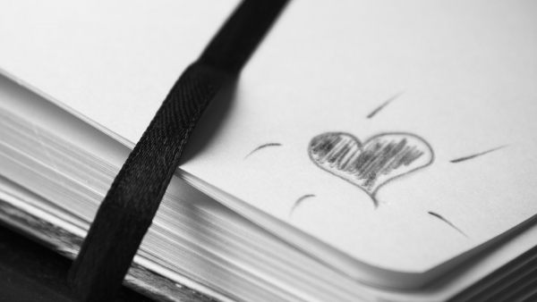 Aktor Peter Gordon codziennie pisał wiersz dla swojej żony. Robił to przez 25 lat