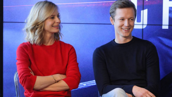 Ruszyły zdjęcia do czwartego sezonu „Chyłki”. Fabułę oparto na tomie "Inwigilacja"