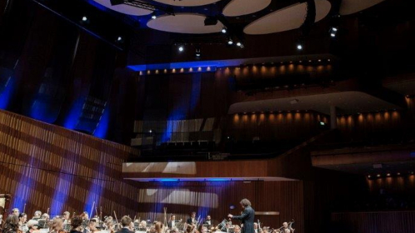 ICE Kraków domem muzyki klasycznej!