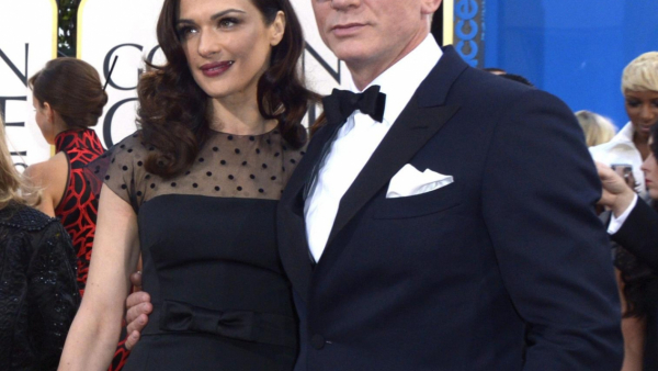 Daniel Craig i Rachel Weisz spodziewają się dziecka