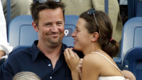 Matthew Perry ujawnił, że zrezygnował z roli w głośnym filmie „Nie patrz w górę”