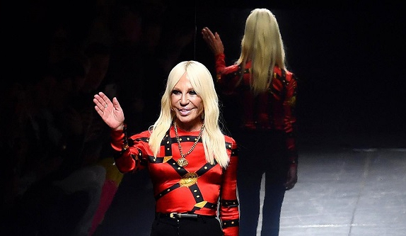 Donatella Versace kupiła słynną literacką willę nad Lago Maggiore