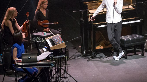 Nie bójmy się piękna - relacja z 4 dnia 13. Sacrum Profanum 