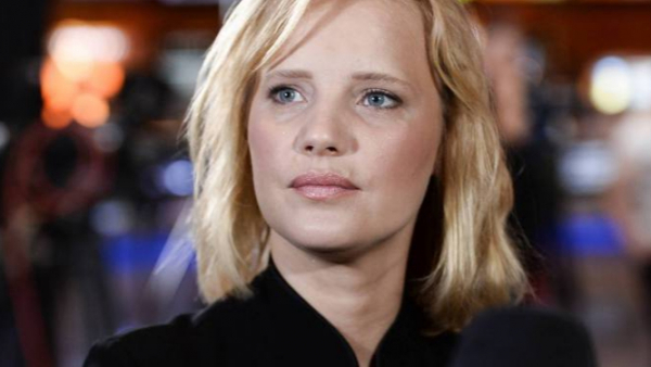 Joanna Kulig opublikowała nową wersję utworu „Kiss me in the morning”