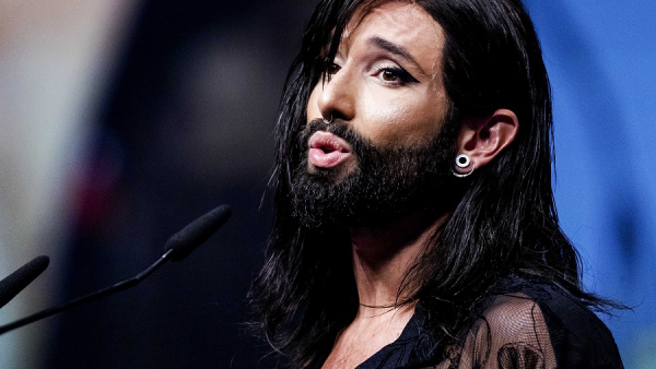 "Brodata dama" w filharmonii