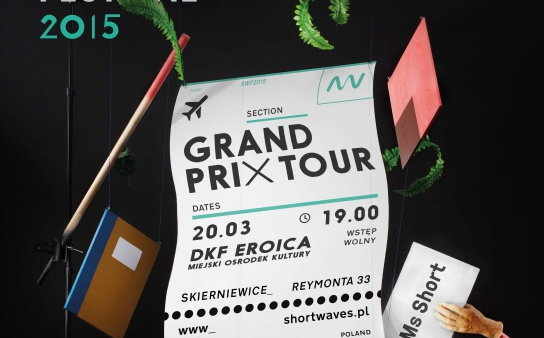 "To byłoby coś pięknego" z nagrodą Short Waves Grand Prix