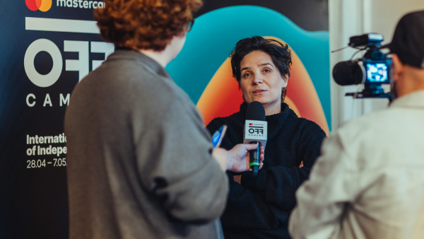 #DZIEŃ 7 KINO ODDZIAŁUJE OBRAZEM