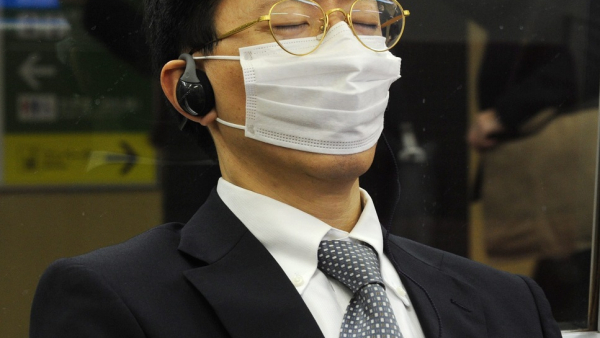 W Japonii drzemka to obowiązek służbowy