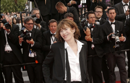 Jane Birkin zaśpiewa w Warszawie piosenki Gainsburga