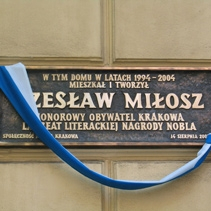 Rok 2011 Rokiem Czesława Miłosza