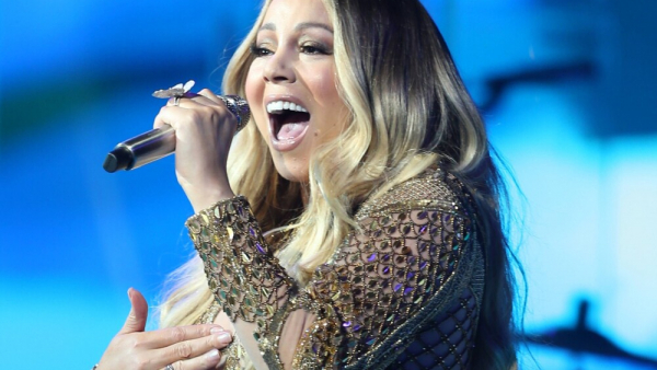 Mariah Carey celebruje 30-lecie jej świątecznego hitu