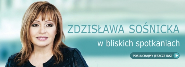 Zdzisława Sośnicka w bliskich spotkaniach tuż przed Sylwestrem - POSŁUCHAJ!