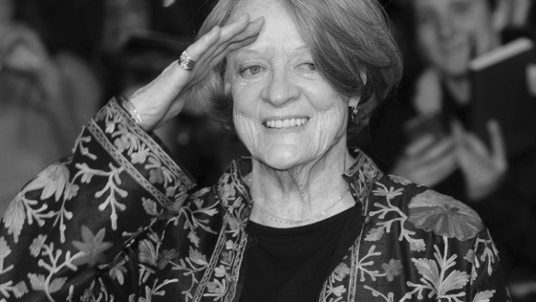 Maggie Smith nie żyje. Aktorka zmarła w wieku 89 lat 