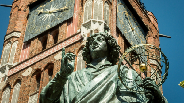 Otwarto wystawę filatelistyczną o Mikołaju Koperniku