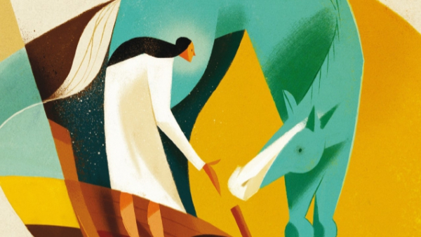 "Cipka" Renaty Gąsiorowskiej najlepszą animacją na festiwalu we Francji