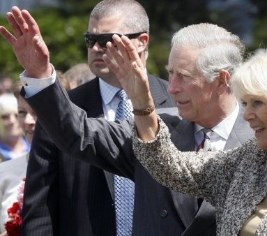 Hit Beatlesów na 64. urodziny księcia Karola