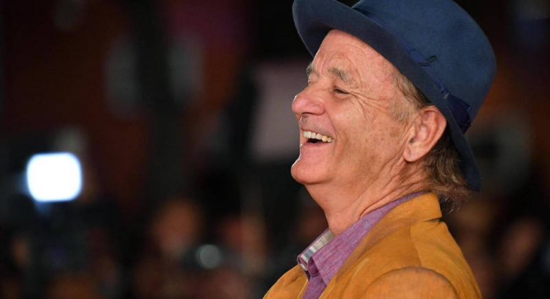 Bill Murray publicznie wyznał miłość Sofii Coppoli