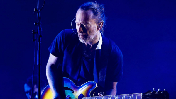 Radiohead z nowym - starym albumem