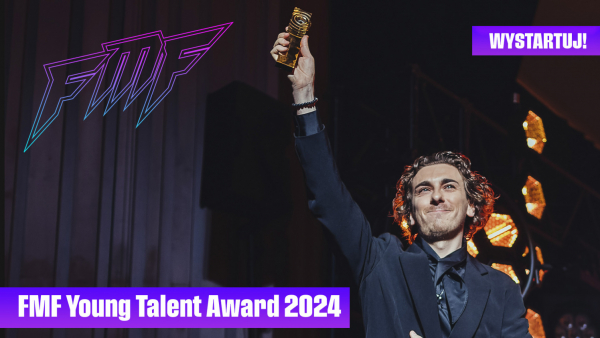 FMF Young Talent Award 2024 Startuje konkurs dla młodych kompozytorów!   