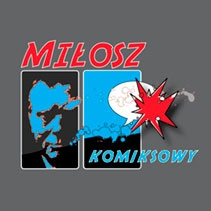 Konkurs na komiksowe historie przedstawiające Czesława Miłosza