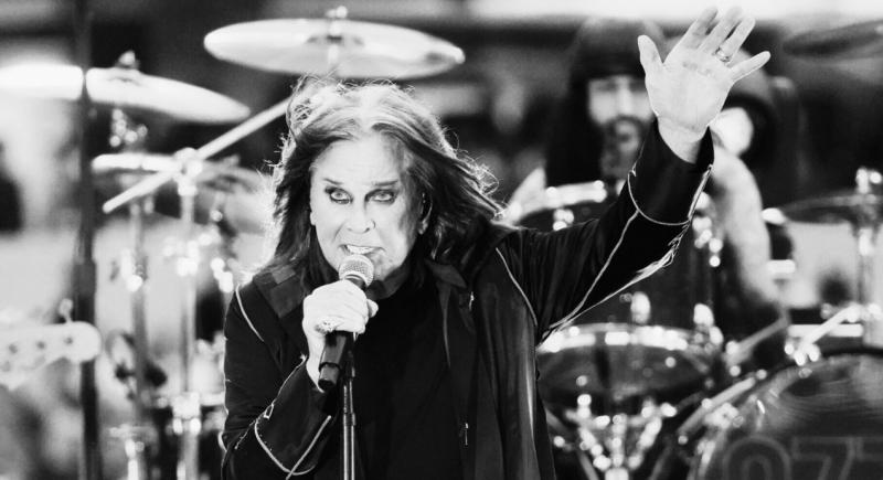 Zmarł Ozzy Osbourne - słynny muzyk, założyciel zespołu Black Sabbath