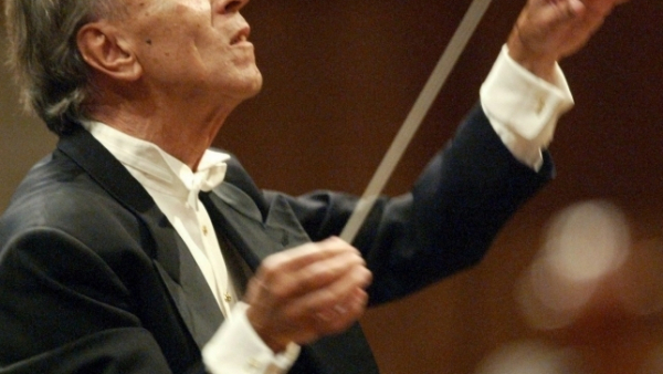 Zmarł światowej sławy dyrygent Claudio Abbado