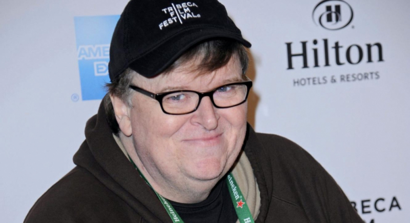 Michael Moore nagrodzony na festiwalu United Solo