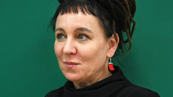 Tokarczuk z szansą na Alternatywnego Nobla