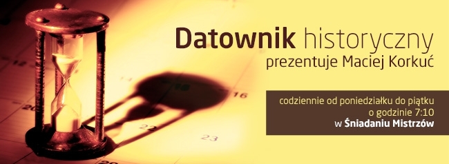 Datownik historyczny Macieja Korkucia