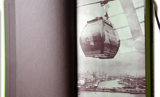 POLAK W PRZEWODNIKU LOUIS VUITTON