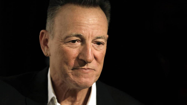 Jesienią ma się ukazać kolejny, 21. album Bruce'a Springsteena