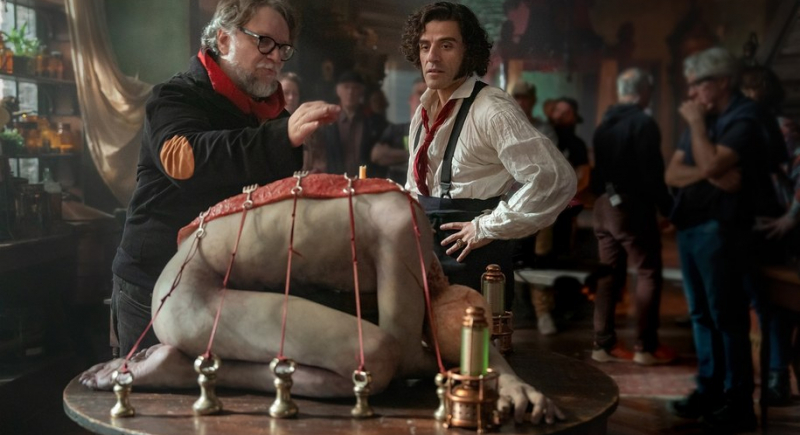 "Frankenstein" w gwiazdorskiej obsadzie. Premiera już jesienią