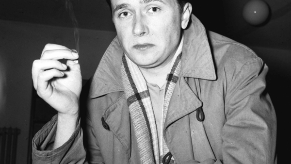 "Żył krótko, a wszyscy byli odwróceni". 50 lat temu zmarł Marek Hłasko