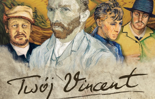 W grudniu zdjęcia do "Twój Vincent" animacji malarskiej o van Goghu