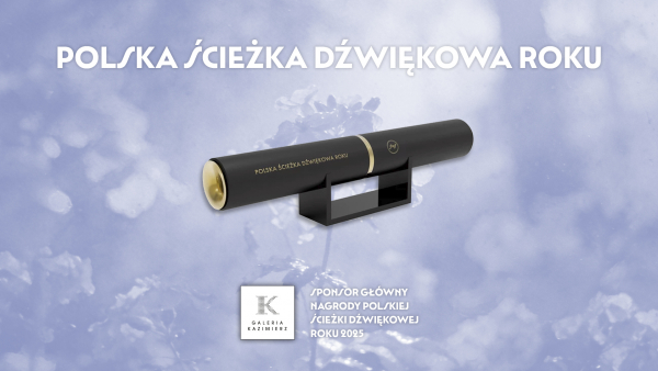 Wybierz Polską Ścieżkę Dźwiękową Roku 2025!