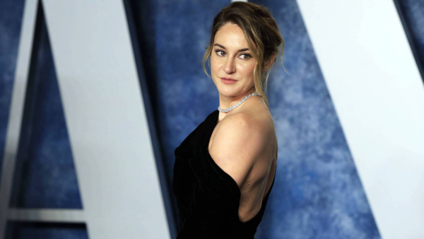 Shailene Woodley zagra główną rolę w filmowej biografii pisarki Patricii Highsmith