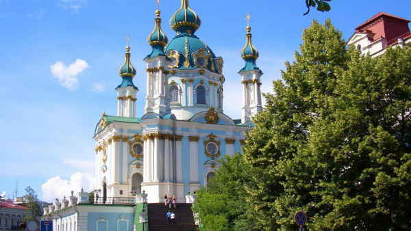 Ukraińskie zabytki rabowane przez Rosjan. Utworzono w tym celu specjalny gang 