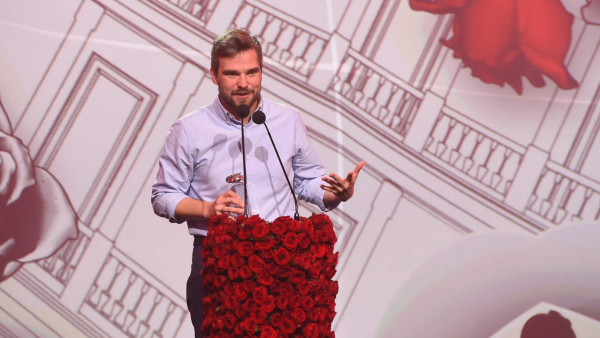 Zygmunt Miłoszewski powraca powieścią o namiętności