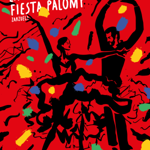 LA VERBENA DE LA PALOMA. FIESTA PALOMY Premiera! 