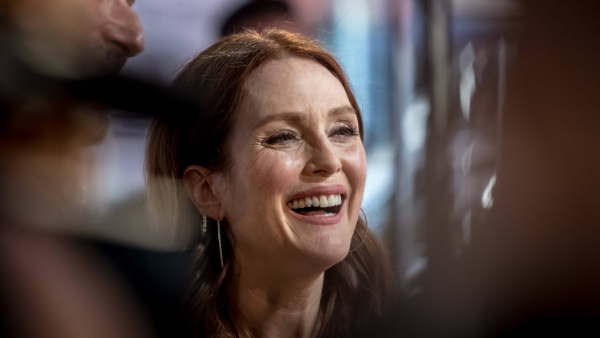 Zaskakujące wyznanie Julianne Moore. "Starzenie się jest przywilejem" - twierdzi aktorka