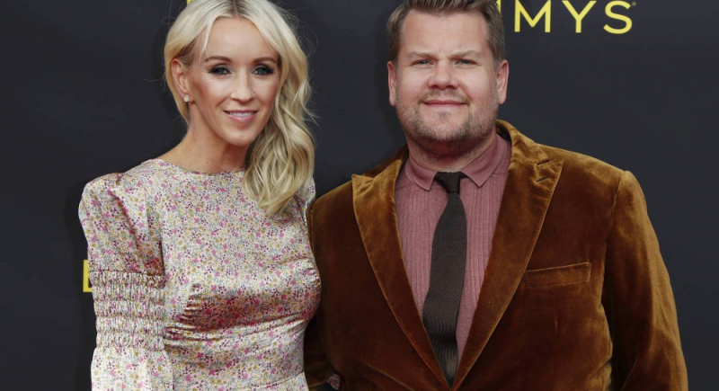 James Corden idzie w ślady Rebel Wilson i rozpoczyna własny rok zdrowia