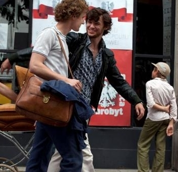 Festiwal w Gdyni: pokazano film Jacka Bromskiego "Bilet na Księżyc"