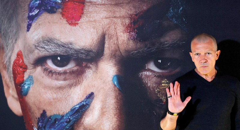 Antonio Banderas: oceńcie Picassa sami