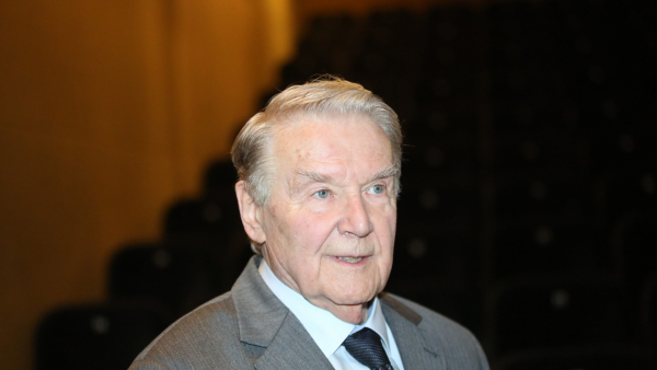 Leonard Pietraszak honorowym Obywatelem Bydgoszczy