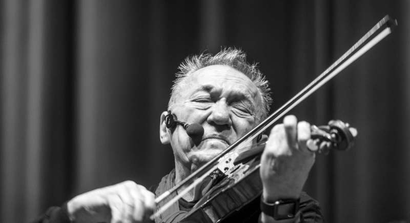 Nie żyje Michał Urbaniak - jazzman, kompozytor, aranżer