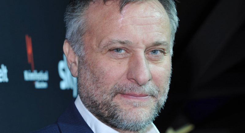 Nie żyje Michael Nyqvist, aktor znany m. in. z serii "Millennium"