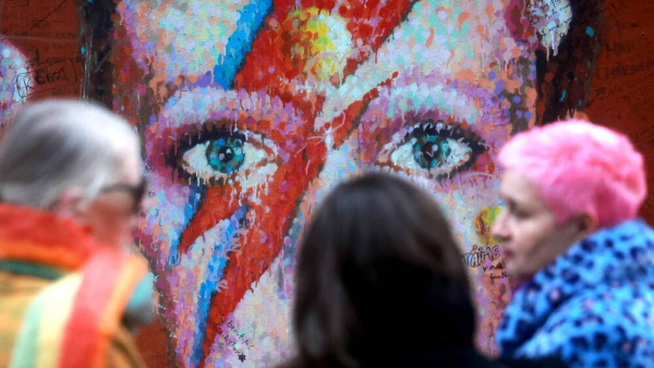 Nadciągają huczne obchody 80. urodzin Davida Bowiego. W programie koncerty, wystawy i multimedialne widowisko