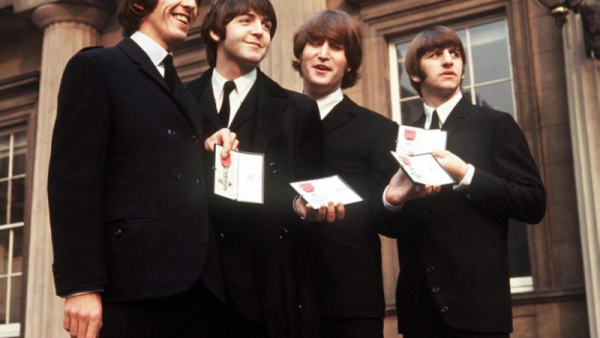 Gratka dla fanów The Beatles - 50 lat "Białego albumu"