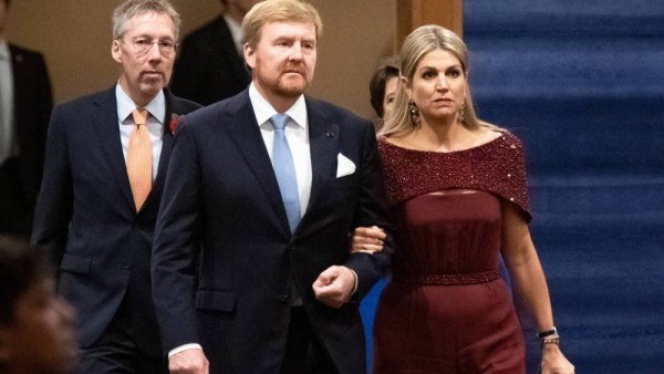 Holenderska rodzina królewska pomoże uchodźcom. Ukraińcy zamieszkają w ich zamku